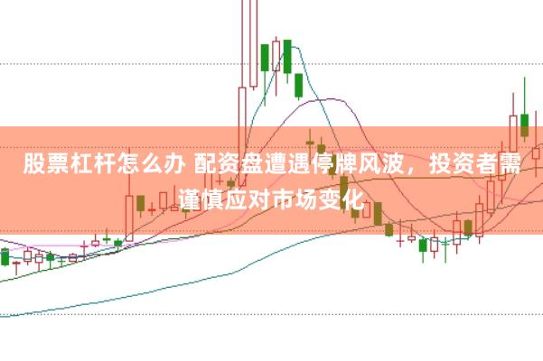 股票杠杆怎么办 配资盘遭遇停牌风波，投资者需谨慎应对市场变化