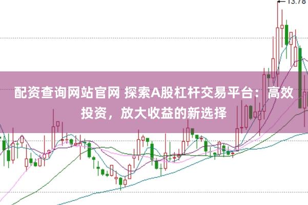 配资查询网站官网 探索A股杠杆交易平台：高效投资，放大收益的新选择