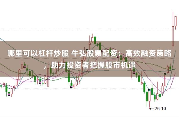 哪里可以杠杆炒股 牛弘股票配资：高效融资策略，助力投资者把握股市机遇