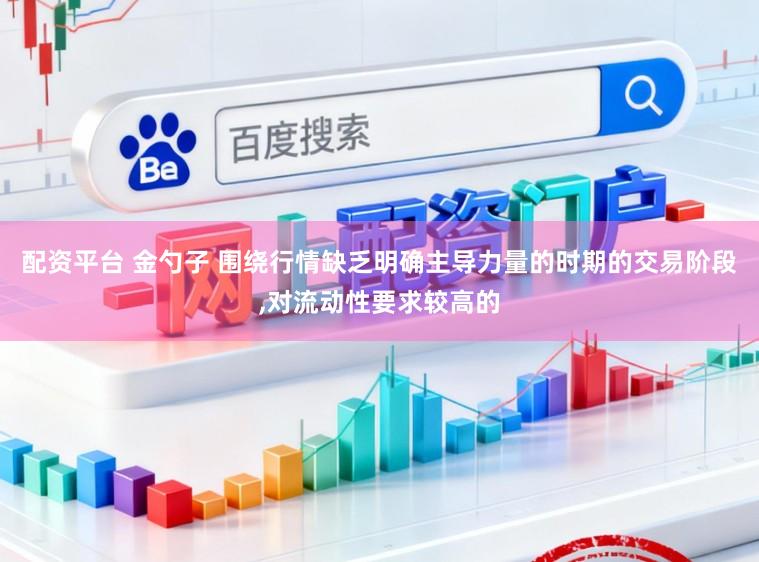 配资平台 金勺子 围绕行情缺乏明确主导力量的时期的交易阶段,对流动性要求较高的