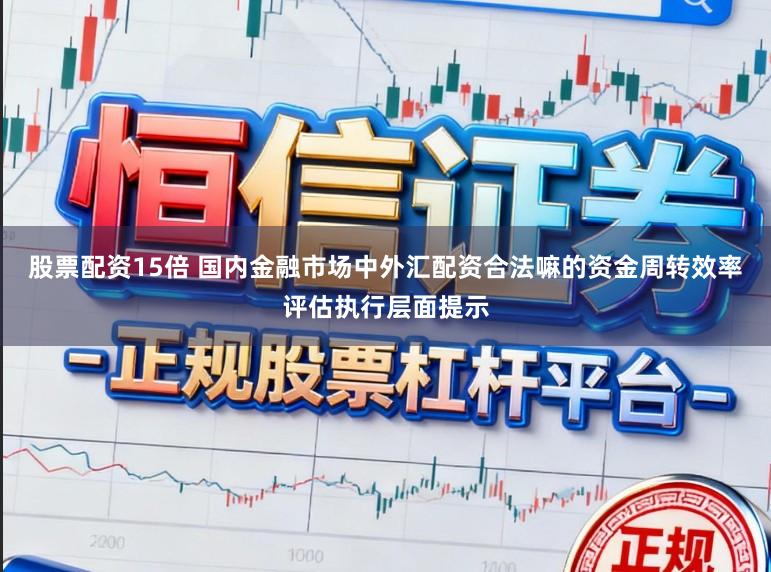 股票配资15倍 国内金融市场中外汇配资合法嘛的资金周转效率评估执行层面提示