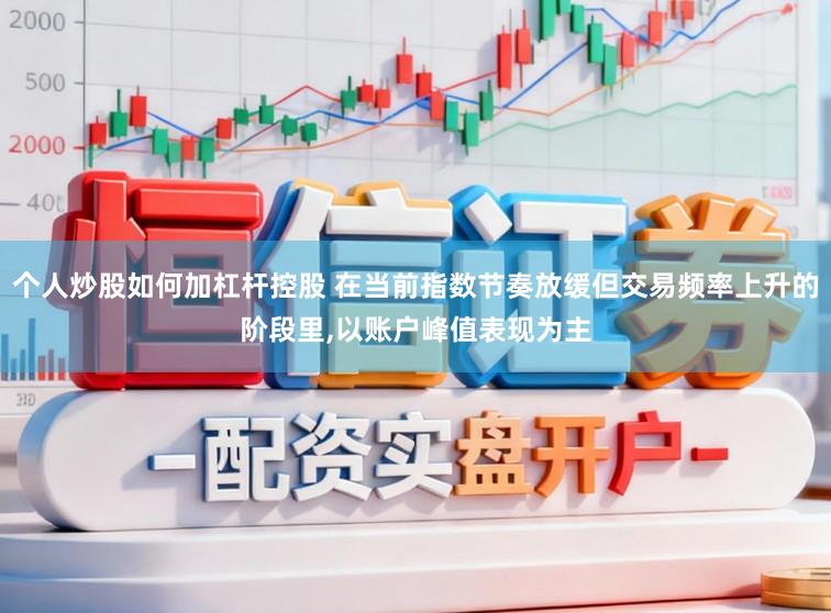 个人炒股如何加杠杆控股 在当前指数节奏放缓但交易频率上升的阶段里,以账户峰值表现为主