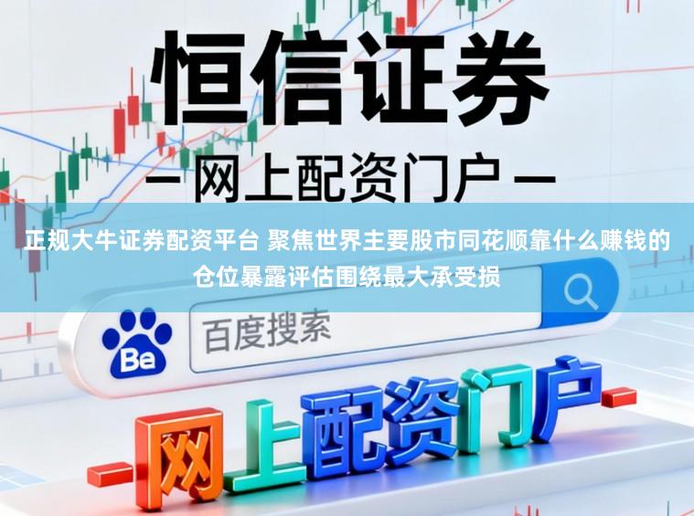 正规大牛证券配资平台 聚焦世界主要股市同花顺靠什么赚钱的仓位暴露评估围绕最大承受损