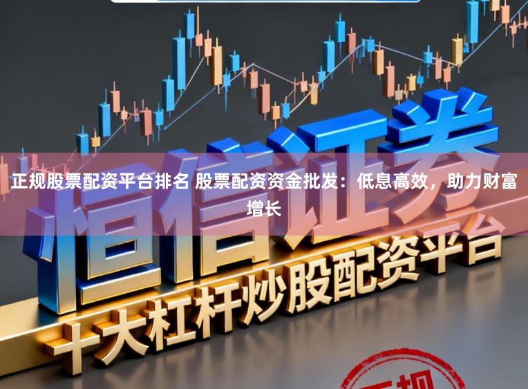 正规股票配资平台排名 股票配资资金批发：低息高效，助力财富增长