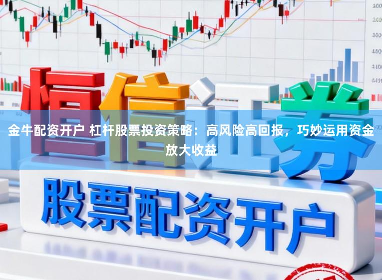 金牛配资开户 杠杆股票投资策略：高风险高回报，巧妙运用资金放大收益