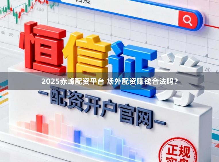2025赤峰配资平台 场外配资赚钱合法吗？