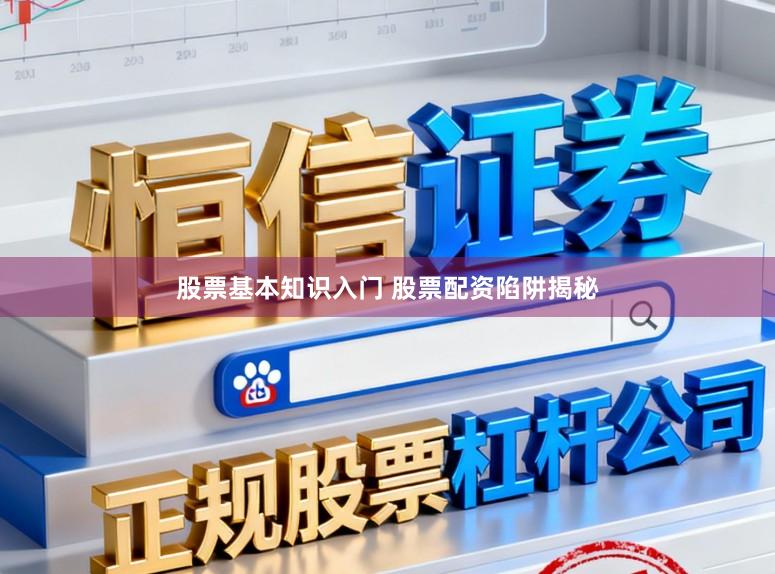 股票基本知识入门 股票配资陷阱揭秘