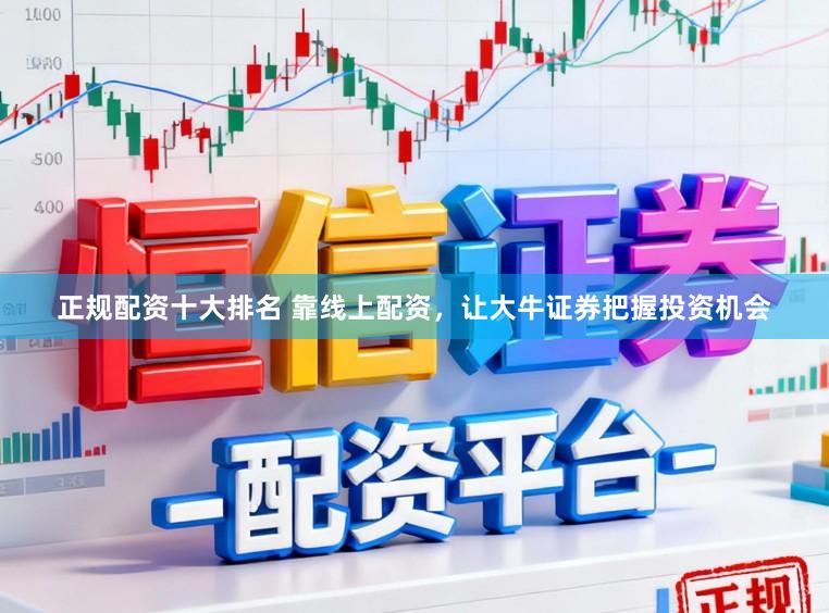 正规配资十大排名 靠线上配资，让大牛证券把握投资机会